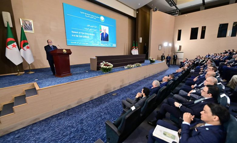 ندوة قنصليات الجزائر بالخارج
