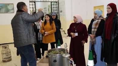 في الطبعة الأولى بجامعة "البليدة1"