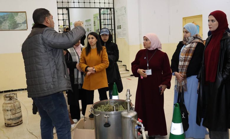 في الطبعة الأولى بجامعة "البليدة1"