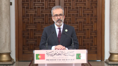 وزير الخارجية البرتغالي
