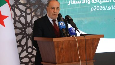 وزير الشؤون الدينية والأوقاف