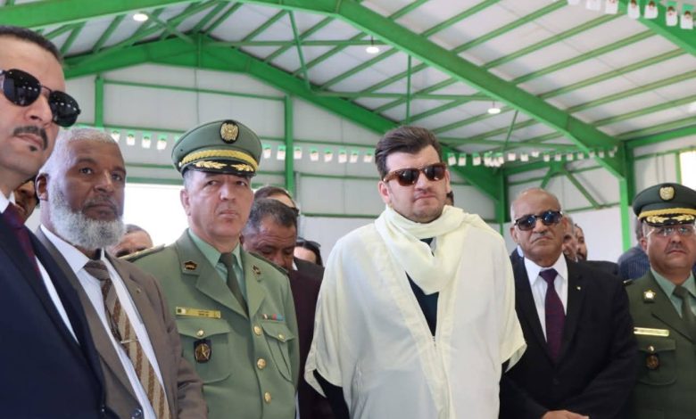 مشروع إنجاز صومعة استراتيجية بسعة مليون قنطار بالمنيعة
