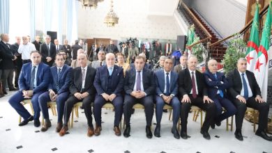 وزيرا الشؤون الدينية والعدل يعطيان إشارة الإنطلاق