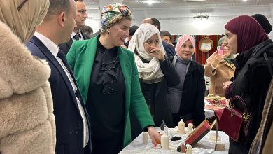 وزيرة التضامن تُعلن من أم البواقي