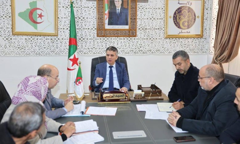 معسكر تستعد لرمضان