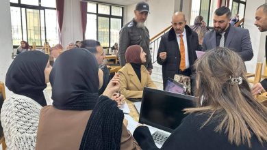 يتم تقييمها على مدار يومين