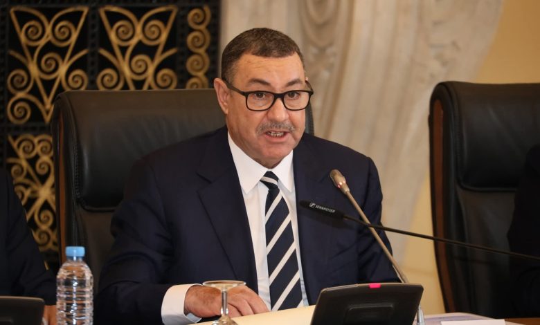 وزير الداخلية سعيد سعيود يتحدث عن مراجعة قانون الانتخابات في الجزائر
