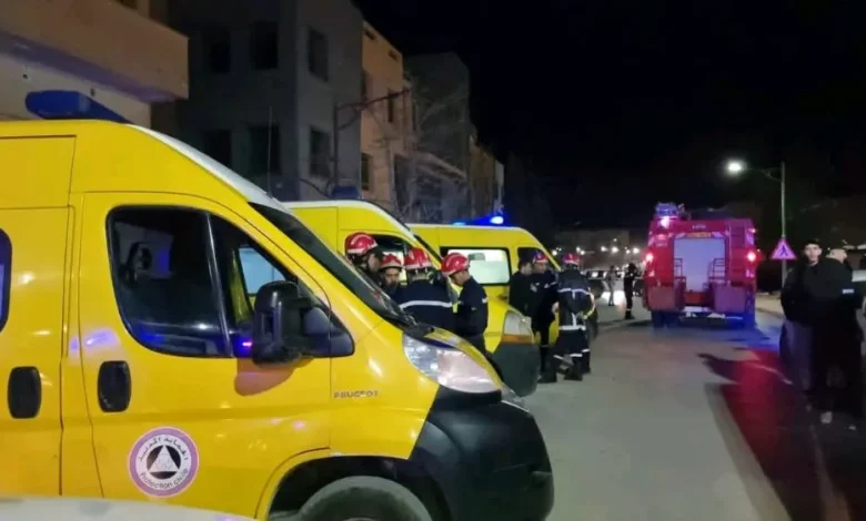 وزير أول الجزائر ووزراء يقدمون التعازي لوالي البيض بعد وفاة عائلة من 7 أشخاص اختناقا بالغاز
