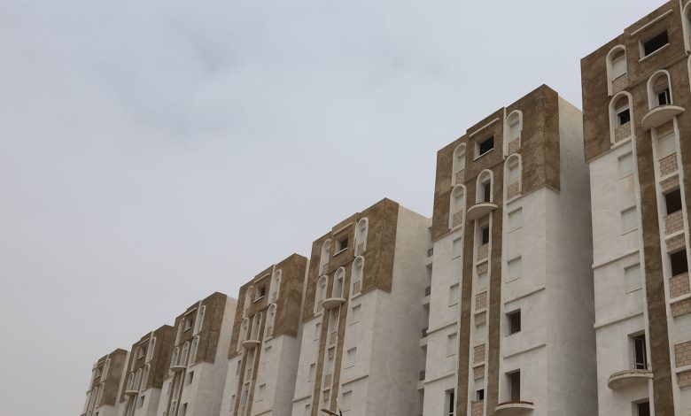 إعادة بعث مشروع 20 سكن "ألبيا2" بعد 15 سنة من التوقف