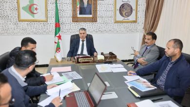 في إطار شراكة فعّالة قائمة على مبدأ التكامل