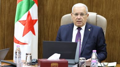 إبراهيم بوغالي يترأس اجتماع مكتب المجلس الشعبي الوطني