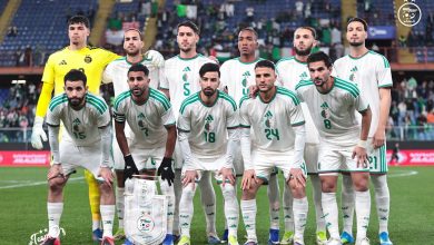المنتخب الوطني...الجزائر تصطدم بأوروغواي وديا في تورينو