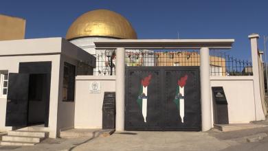 فعاليات يوم الثقافة الفلسطينية في الجزائر العاصمة