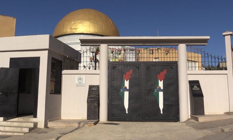 فعاليات يوم الثقافة الفلسطينية في الجزائر العاصمة
