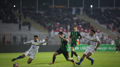 تأجيل مباريات الدوري الجزائري حدادًا على وفاة اليمين زروال