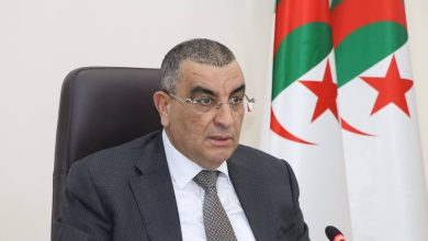 الخط المنجمي الشرقي عنابة تبسة