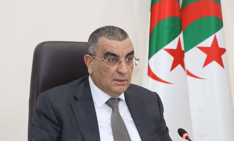 الخط المنجمي الشرقي عنابة تبسة