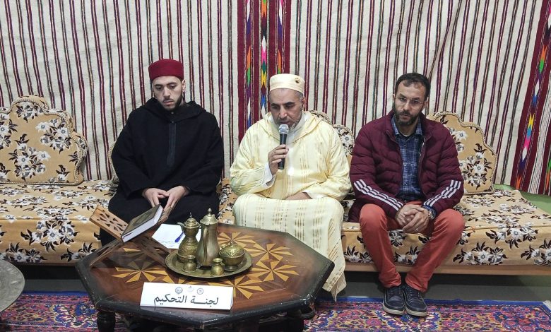 مسابقة “مؤذن ندرومة”