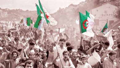 الرئيس عبد المجيد تبون في خطاب بمناسبة عيد النصر الجزائر وتكريم الشهداء