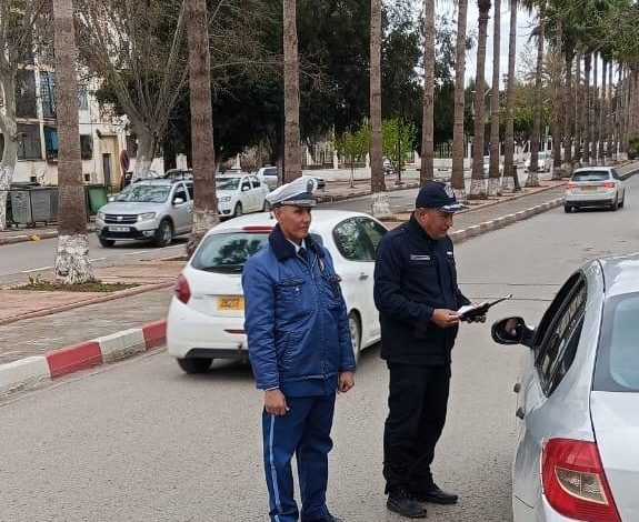 أمن ولاية عين تموشنت