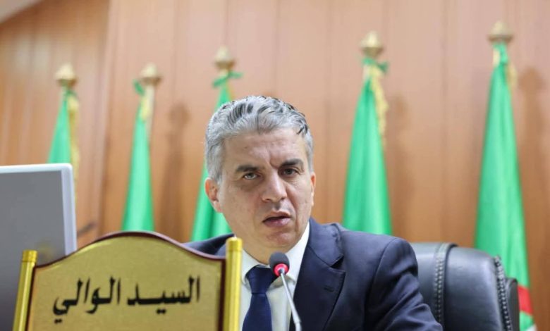 اجتماع المجلس التنفيذي للولاية