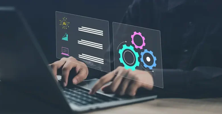 إدارة محتوى المواقع والصيانة