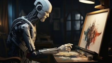 استخدام الذكاء الاصطناعي في الكتابة الإبداعية وصناعة المحتوى الرقمي