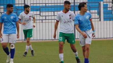 في مواجهة مثيرة من بطولة القسم ما بين الرابطات