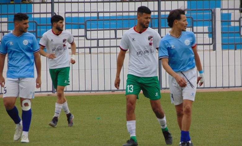 في مواجهة مثيرة من بطولة القسم ما بين الرابطات