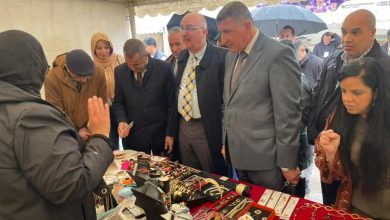 فعاليات المعرض الوطني للصناعة التقليدية بالبليدة بمشاركة حرفيين