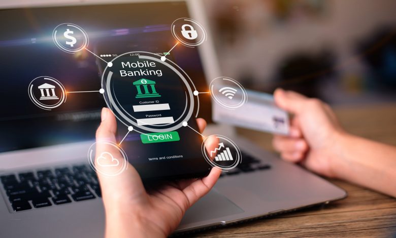 الانتقال إلى البنوك الرقمية