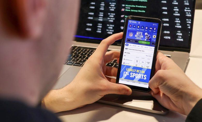 التحول الرقمي في المراهنات