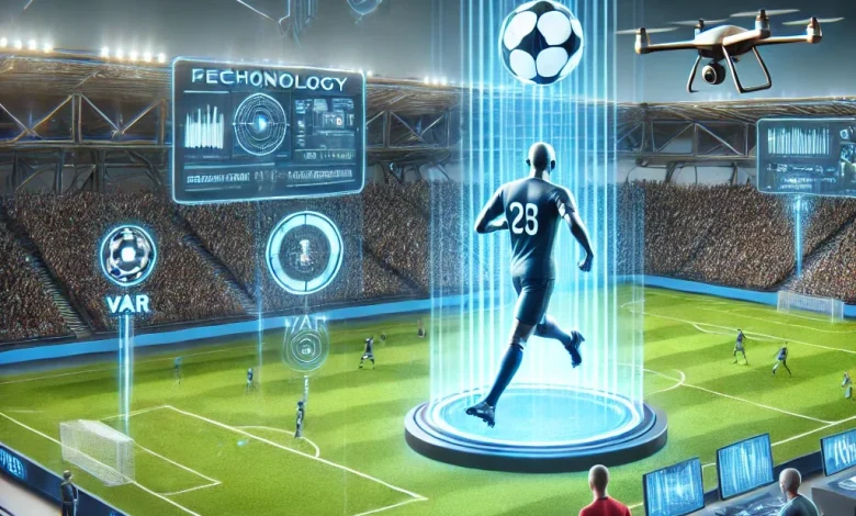 التحول الرقمي في الملاعب