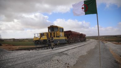 الخط المنجمي الشرقي