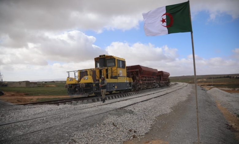 الخط المنجمي الشرقي