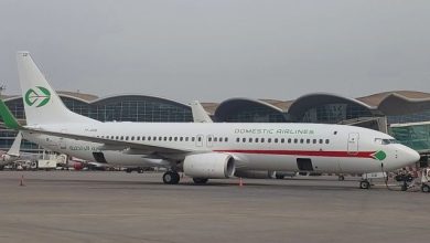 الخطوط الجوية الداخلية