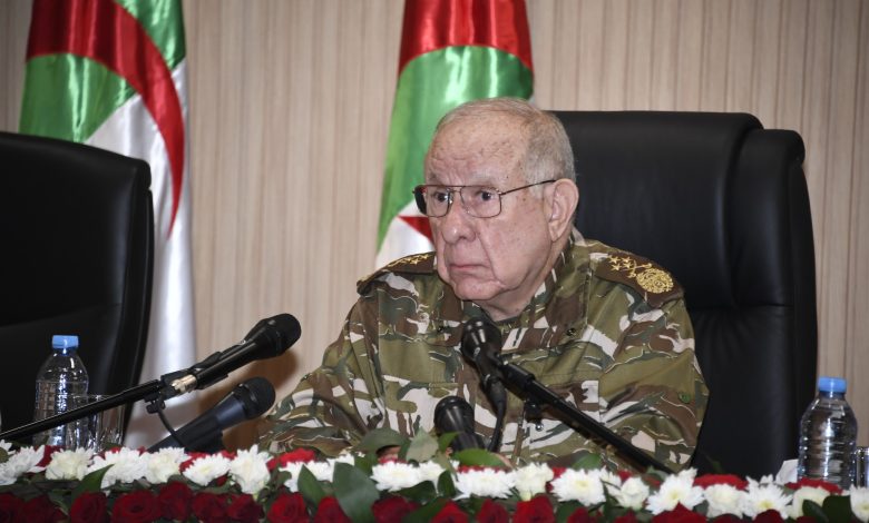 تعزية في شهداء الجيش الوطني الشعبي بالناحية العسكرية الخامسة