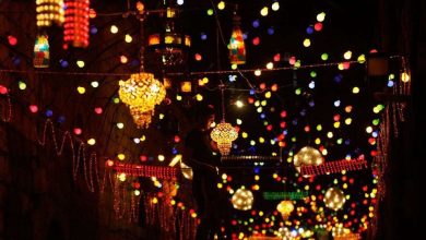 السهرات الليلية في رمضان
