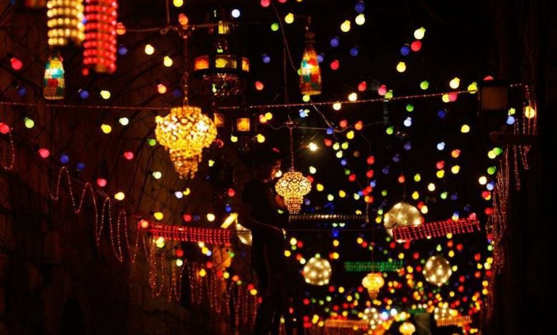 السهرات الليلية في رمضان