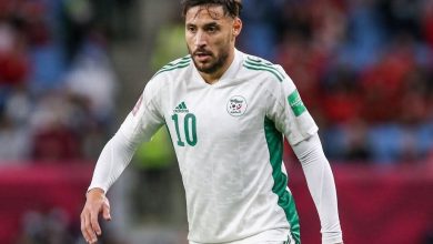 الفيفا تؤكد عقوبة بلايلي