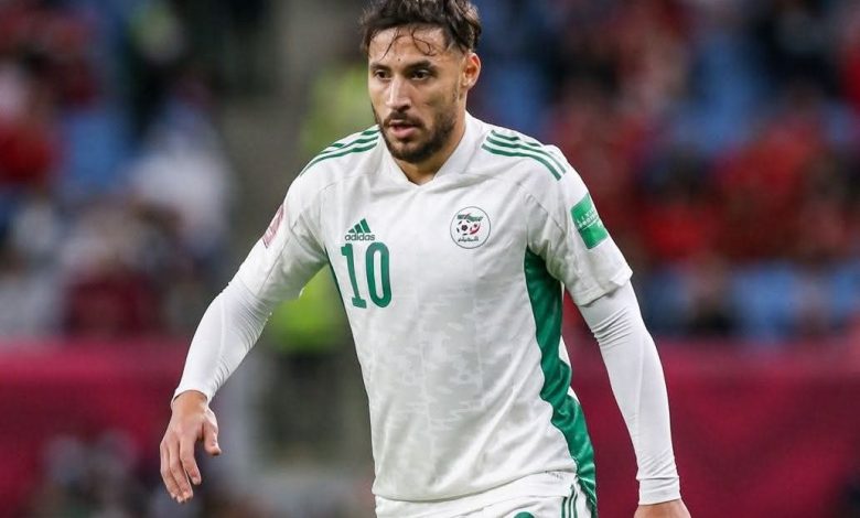 الفيفا تؤكد عقوبة بلايلي
