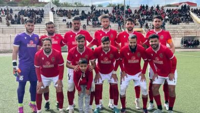 المتصدر يحتفظ بمسافة الأمان