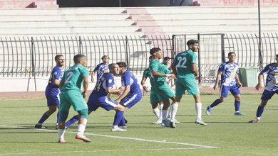 مباريات الرابطة الثانية وسط غرب الجزائر الجولة 24