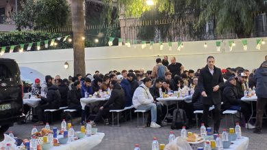  القنصلية الجزائرية ببرشلونة تفتح أبوابها للصائمين