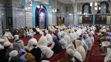 الملتقى السنوي للزاوية البلقايدية الهبرية