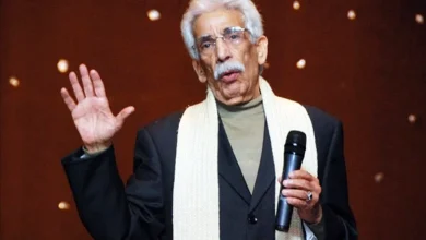 الممثل الراحل امحمد بن قطاف