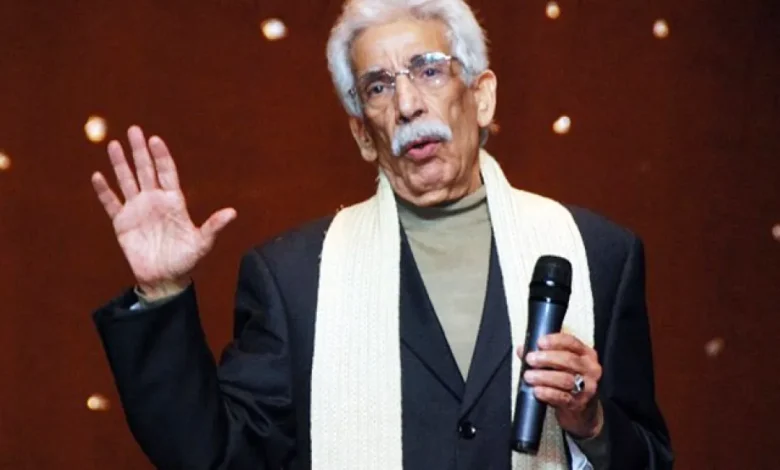 الممثل الراحل امحمد بن قطاف