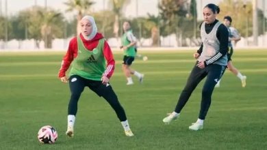 "بن ستيتي" يضع "المحاربات" في الجاهزية التامة