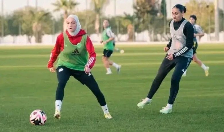 "بن ستيتي" يضع "المحاربات" في الجاهزية التامة