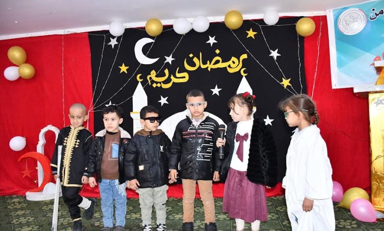 المنيعة تحتفي بذوي الهمم